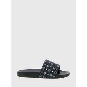 Mcm Sandals Men Black